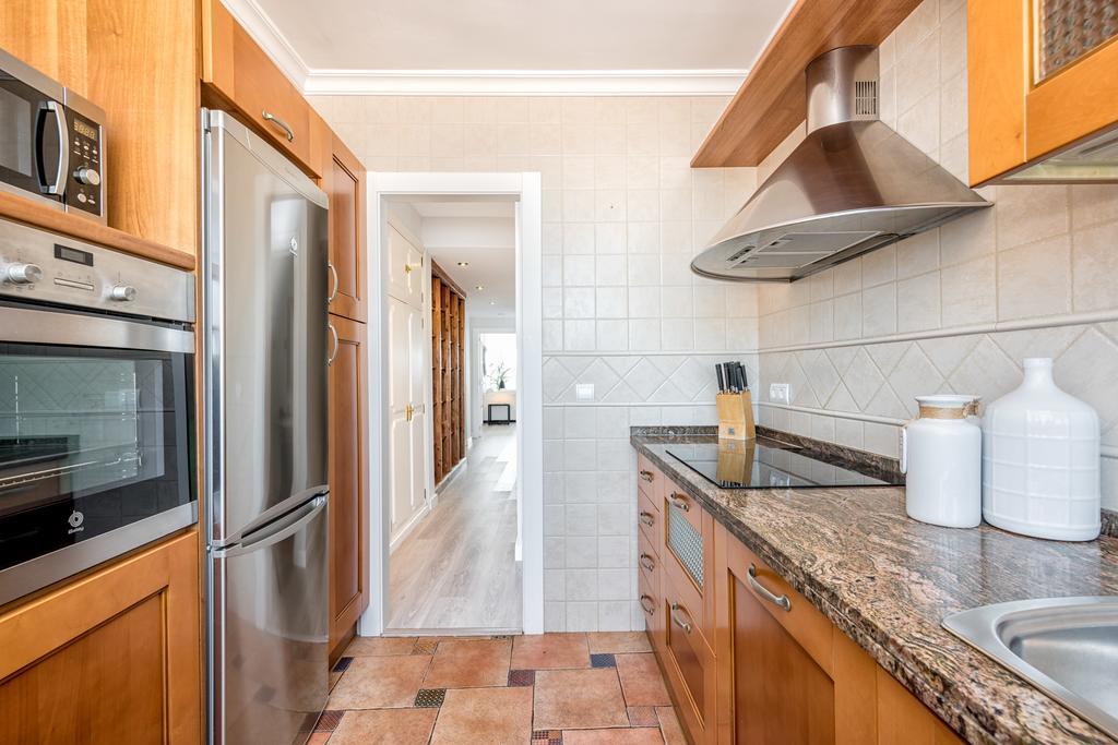 Iloftmalaga Santa Isabel Appartement *