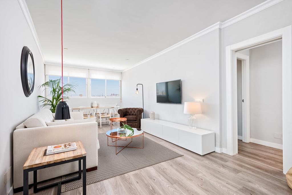 Appartement Iloftmalaga Santa Isabel Málaga